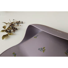 Load image into Gallery viewer, Silicone bib- Blueberry