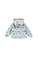 Load image into Gallery viewer, Puffy Jacket Germain Mountains