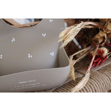 Load image into Gallery viewer, Silicone bib - Cherry