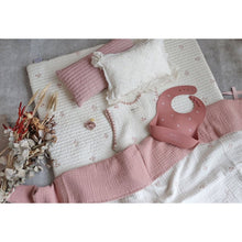 Load image into Gallery viewer, Silicone bib - Cherry