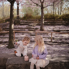 Load image into Gallery viewer, Snack Cup- Soft Lilac