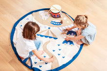 Load image into Gallery viewer, Circus Toy Storage Bag