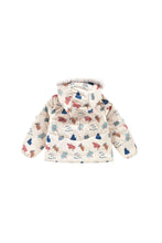 Load image into Gallery viewer, Puffy Jacket Germain Mountains