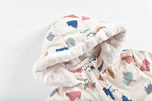 Load image into Gallery viewer, Puffy Jacket Germain Mountains