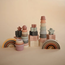 Load image into Gallery viewer, Stacking Cups Toy-Petal