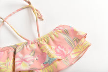 Load image into Gallery viewer, Bikini Zacata Sienna Parrots