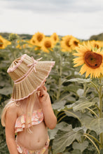 Load image into Gallery viewer, Bikini Zacata Sienna Parrots