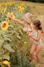 Load image into Gallery viewer, Bikini Zacata Sienna Parrots