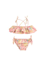 Load image into Gallery viewer, Bikini Zacata Sienna Parrots