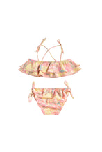 Load image into Gallery viewer, Bikini Zacata Sienna Parrots