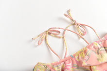 Load image into Gallery viewer, Bikini Zacata Sienna Parrots