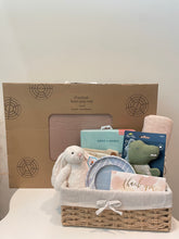 Load image into Gallery viewer, Dino Party Baby Hamper & Playmat Set