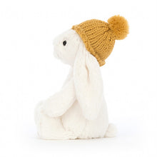 Load image into Gallery viewer, I am Cream Bashful Toasty Bunny