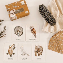 Load image into Gallery viewer, Australia Snap & Go Fish (2 card games in 1)