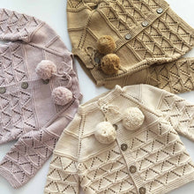 Load image into Gallery viewer, Helena Cardigan