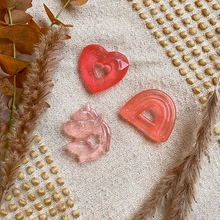 Load image into Gallery viewer, Cutie Cooler ™ Water FIilled Teethers (3-pack)-Unicorn