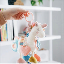 Load image into Gallery viewer, Link &amp; Love™ Teething Activity Toy-Unicorn
