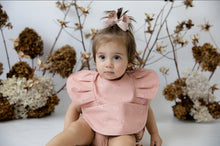 Load image into Gallery viewer, Daisy Frill | Snuggle Bib Waterproof