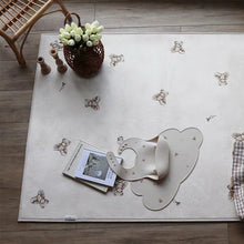 Load image into Gallery viewer, Silicone Bib-Vintage Bear