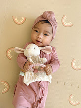 Load image into Gallery viewer, Cheerful Bunny Baby Hamper & Playmat Set