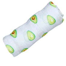 Load image into Gallery viewer, Organic Swaddle - Avocado