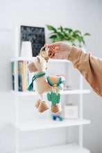Load image into Gallery viewer, Link & Love™ Teething Activity Toy-Llama
