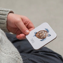 Load image into Gallery viewer, Ocean Memory Card Game