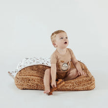 Load image into Gallery viewer, Hedgehog Print Onesie
