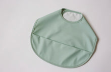 Load image into Gallery viewer, Sage | Snuggle Bib Waterproof