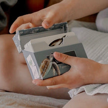 Load image into Gallery viewer, Ocean Snap & Go Fish (2 card games in 1)