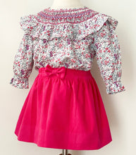 Load image into Gallery viewer, The EMMY set - Liberty fuchsia