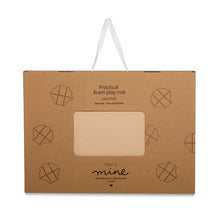 Load image into Gallery viewer, Cheerful Bunny Baby Hamper & Playmat Set