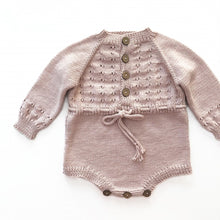 Load image into Gallery viewer, Basil Romper