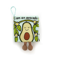 Load image into Gallery viewer, I Am An Avocado Baby Hamper & Playmat Set