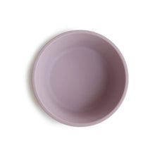 Load image into Gallery viewer, Silicone Bowl-Soft Lilac