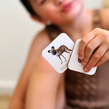 Load image into Gallery viewer, Africa Memory Card Game