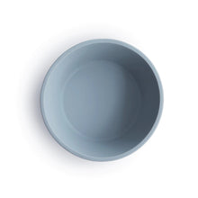 Load image into Gallery viewer, Silicone Bowl-Powder Blue