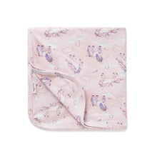 Load image into Gallery viewer, Unicorn Baby Wrap