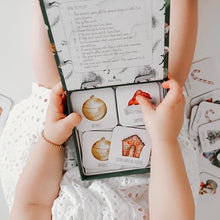Load image into Gallery viewer, Christmas Memory Card Game