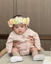 Load image into Gallery viewer, Basil Romper