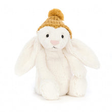 Load image into Gallery viewer, I am Cream Bashful Toasty Bunny
