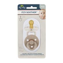 Load image into Gallery viewer, Itzy Soother™ Natural Rubber Pacifier Sets