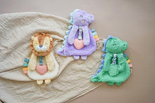 Load image into Gallery viewer, Itzy Lovey™ Plush With Silicone Teether Toy-Lion
