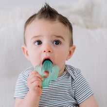 Load image into Gallery viewer, Cutie Cooler™ Water FIilled Teethers (3-pack)-Cactus