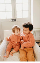 Load image into Gallery viewer, Abel Pants Camel