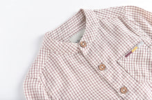 Load image into Gallery viewer, Akir Check Shirt