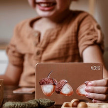 Load image into Gallery viewer, Woodland Counting Puzzle