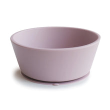 Load image into Gallery viewer, Silicone Bowl-Soft Lilac