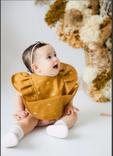 Load image into Gallery viewer, Sunrise Frill | Snuggle Bib Waterproof