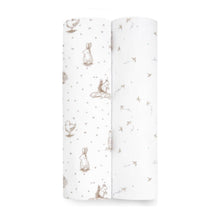 Load image into Gallery viewer, Silky Soft Bamboo Swaddle-Healing Nature